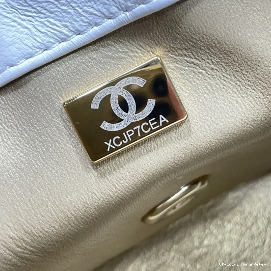 Hyper Peter BAG FLAP CHANEL 0712